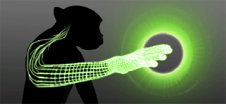 Illustration for article titled Would it be evil to build a functional brain inside a computer?